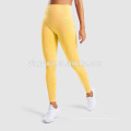 Benutzerdefinierte Jacquard Yoga Fitness Sexy Shiny Spandex Heißer Verkauf Strumpfhosen Für Frauen